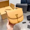 Klasyczny projektant klapy Mini Crossbody Bag For Woman Kaia torebka Torebka Męska torebka luksusowa torba na ramię