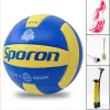 Volleyball 1pcs 20,5 cm PC Soft Volleyball Professional Training Competition Ball 5 # Étudiants Standard Beach Handball Indoor Outdoor