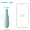 USB Portable Charge multi-fréquence Strong Vibration Mini Bullet Vibrator Femelle Stimulant Produit adulte de jouet sexy 18 + Utilisateurs