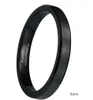 4 mm de 6 mm 8 mm de tungsteno negro anillo de cardide hombres altos bordes pulidos anillos de compromiso de boda para mujeres joyas masculinas comodidad Fit8104368