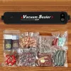 Machine Home Automatic Vacuum Sealer for Food Saver Sous Vide Cooking 110V 220V Packaging Machine Sealing Packer with Food Vacuum Bags