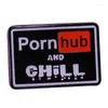 Broches Chill Statement Pin partager un cadeau amusant