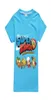 Summer Super Zings T -shirt för Teenage Boy Girl kläder Fashion Superzing Kid Cartoon Letter Casual Tee Chldren039s Print Top C3343779