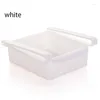 Kitchen Storage Refrigerator Organizer Fridge Freezer Rack Drawer For Food Container Holders