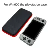 Cases Handheld Game Console Storage Bag Shockproof Organizers Wearresistant Travel Carry Case for WIN600 Console Wholesale