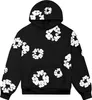 Women's Hoodies Sweatshirts Pullover 2023 Fashion Trend Foam Printed Loose Sweater Y2K Hip Hop Streetwear Mens and Womens Pullover Casual Tops 240413