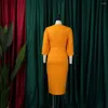 Abbigliamento etnico set da due pezzi set da donna balzo abiti autunnali abiti africani per 2024 eleganti top per feste di canneuli per abiti per abiti per abiti