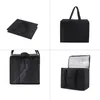 Storage Bags Portable Thermal Insulated Coolers Box Large Outdoor Camping Lunch Trips BBQ Meal Drink Zip Pack Picnic Bag