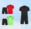 Soccer Arbitre Costume Ensemble de couleurs solides Arbitre de foot