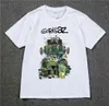 Gorillaz T Shirt UK Rock Band Gorillazs Tshirt HipHop Alternative Rap Music Tee Shirt The NowNow New Album Tshirt Pure Cotton4921186