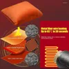 Blankets Electric Blanket Throw Heating Pillow Fast Soft Heated For Bedroom Dormitory