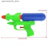 Sand Play Water Fun Super Summer Holiday Blaster Childrens Spray Gun Beach Toy Spray Gun Water Gun Gift Toy Q240413