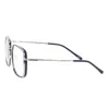 Lunettes de soleil Frames Trendy Ultra Light Titanium Acétate Lunes FaSt Men Men Optical Prescription Eyeglass pour femmes Myopie Eyewear