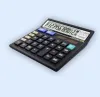 Калькуляторы калькулятор Экономичный солнечный двойной компьютерный офис Домашний офис Домашний школьник Ученик канцелярские товары большой квартирный расчет