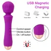 AV Stick 20 Frequenz sexy Spielzeug für Frauen Erwachsene Produkte G. Vagina Vibrator Klitoralstimulator Magic Zauberstab Vibratoren