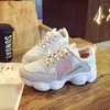 Scarpe casual Swyivy Women Sneakers Platform 2024 Spring White 40 COMETTO CAFAS