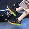 Casual schoenen vrouwen mannen koppelen stijl sneakers mode vrouw ademende sporten voor designer luxe dames zapatillas de mujer