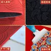 Tapijten Chinese stijl ingangsdeur mat rood niet-slip tapijt huishouden huishoudelijke vloer slaapkamer bank deken rechthoekig