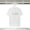 2024 Nouveaux t-shirts masculins Designer pour femmes T-shirts imprimés homme t-shirt de qualité supérieure