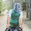 Shorts Darevie Bretelle ciclistica da uomo senza cuciture da uomo 6h 500 km per ciclismo pantaloncini cavalcano pantaloncini ciclistici traspirato