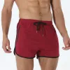 Shorts Heren Running Shorts Gym Training Shorts 3 inch sport shorts met ritszake pocket shorts Heer mannen met shorts voor mannen mc889