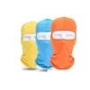 Cappelli da festa Christmas Ninja Face Mask Autunno inverno poliestere beanie er clava ski motociclette maschere per ciclismo Skiboard Helmet Neck War DHNJ4