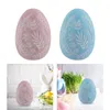 Party Decoration Resin Figurine Gift Collectible Decorative Easter Egg Statue For Living Room Table Centerpieces Fireplace Bookshelf Bedroom