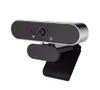 2MP Full HD 1080p webcam widesreen Video work accessoires Accessoires USB25 Cam avec une caméra Web USB microphone intégrée pour PC Compu4275386