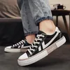 Casual Shoes Men Sneakers 2024 Summer Top Mode Sports Cloth Zapatillas Hombre Chaussure Homme