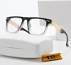 Новые очки рамы квадратные солнцезащитные очки Оптические очки.