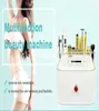Super microdermabrasion Soins de peau ultrasoniques Séclareur de peau ultrasonique Massage galvanique Face haute fréquence Lift Oxygène Jet PE9072575
