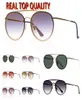 Óculos de sol redondos femininos moda masculino óculos de sol Blaze óculos de sol, óculos de sol dos olhos, des Soleil para Acessórios para mulheres de moda7919329