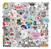 50PCS KAWAII KOALA PVC Waterproof Graffiti Stickers LAPTOP PENCIL CASE SCRAPBOUBING DIY Luggage Exterior Cup Decals Pack Cute Stat1896858