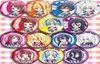 14pcs Anime Zombieland Saga Charakter Cosplay Pin Button Brosche Abzeichen Geschenke New Halloween Cosplay Badge Weihnachtsgeschenk Toy36461327242538