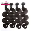 Human Hair Bundles Deal SALE Natural Black Straight Body Wave Deep Curly Hair Weave 8-30inch Virgin Weft Extensions Greatremy 3pcs/lot Wholesale