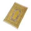 Decken muslimische Anbetung Decke Baumwollgarn 70 110 cm Teppiche für Raum Fuzzy Wurf Herren und Würfe