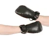 Puppy MittensLeather Gloves Dog Paw Palm Padded Fist Mitts BondagePet Play Accessories Sex Toys For Couples T2004109772842