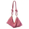 Дизайнерская сумка сумочка роскошная сумка для женской сумочки плечо для женских бродяжных бриллианто