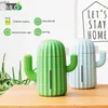 加湿器ワイヤレス空気加湿器1200MAH CACTUS充電式ポータブルアロマセラピーオイルディフューザーバッテリー加湿装置