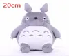 Totoro zacht knuffeldierkussen mijn buurman totoro plush poppen speelgoedkussen voor kind baby verjaardag kerstcadeau 6 8 20 cm QYLM4099201