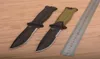 GOBO G1500 Survivor Infantry Fixad Straight Knife Outdoor Camping Hunting Kitchen Tool Knife6708986