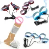 Darts Electro Shock Therapy Conductive Ring,electric Play and Ball Stretcher Sm Estim Sex Toy for Male Electric Stimulator