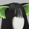 Клипы для волос прекрасное уховое обруч косплей -аниме -персонаж