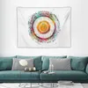 Tapisseries Cross Section of Human Heuv Tapestry Decorations Home Decorations Bedroom Deco