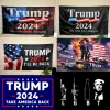 Donald Trump 2024 Flag Keep America Great Again LGBT President USA The Rules Have Changed Take America Back 3x5 Ft 90x150 CM 0413