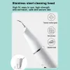 Irrigator Xiaomi Youpin Ultrasonic Tooth Cleaner Dental Scaler Teeth Calculus Tartar Plaque Stain Remover Teeth Whitening Cleaning Tool