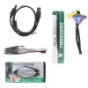 Calculateurs T48 Universal MiniPro BIOS Programmer + 27 Élément avec adaptateur NAND TL866 PIC FAST PROGRAMMING SMART CHIP CALCULATEUR