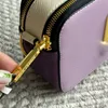 Designer Bag Shoulder Luxury For Women Snapshot 7A Small Camera High Quality YKK Zip Cross Body Purse Adjustable Strap Dust bag