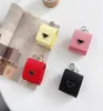 AirPods Case Modren Stylist Styl Typ przycisku Nowa tendencja Ekstrawaganty bezprzewodowy zestaw słuchawkowy Case AirPods 1 2 Pro Earmphone Cover 4TYPE3971894