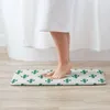 Carpets Anti-Slip Rug Doormat Bath Mat Cactus Hallway Carpet Entrance Door Decor